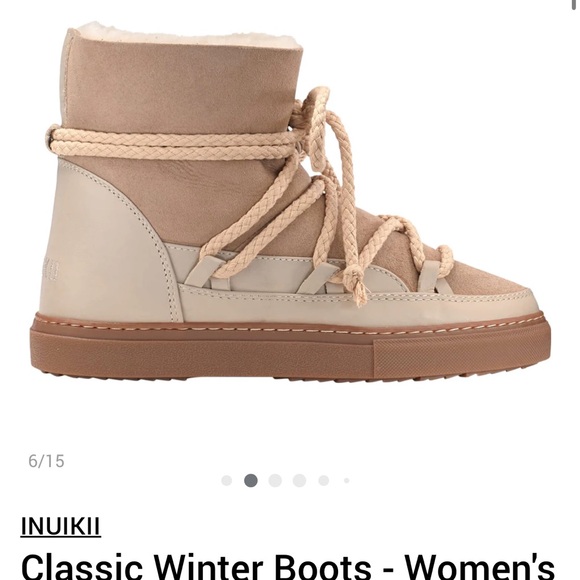 Inuikki Classic Boot size 39 - Picture 3 of 3